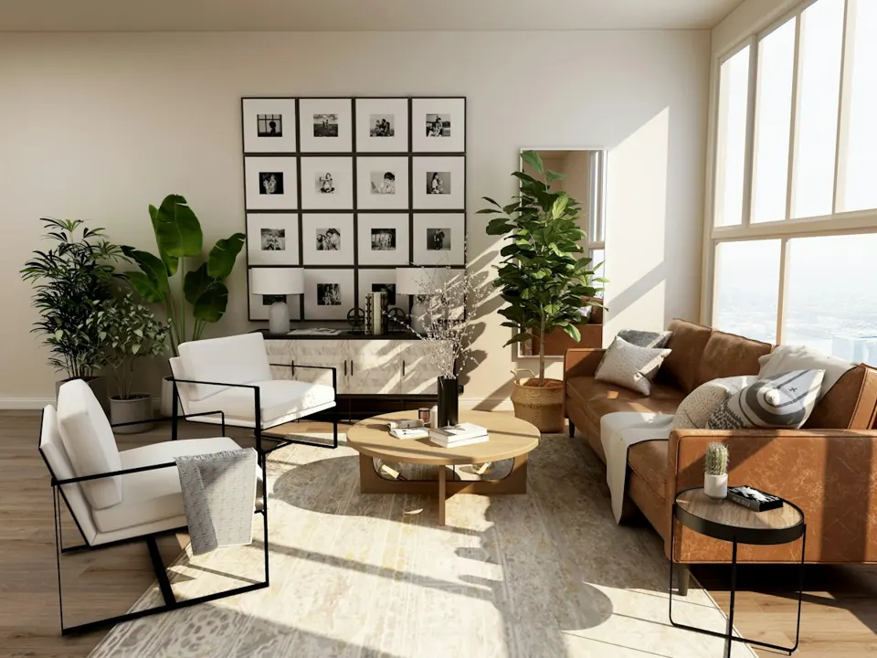 Home & lifestyle storefront concept photography